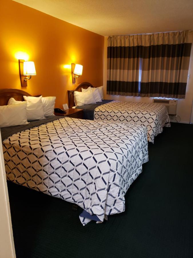 Shasta Lodge Redding Ngoại thất bức ảnh
